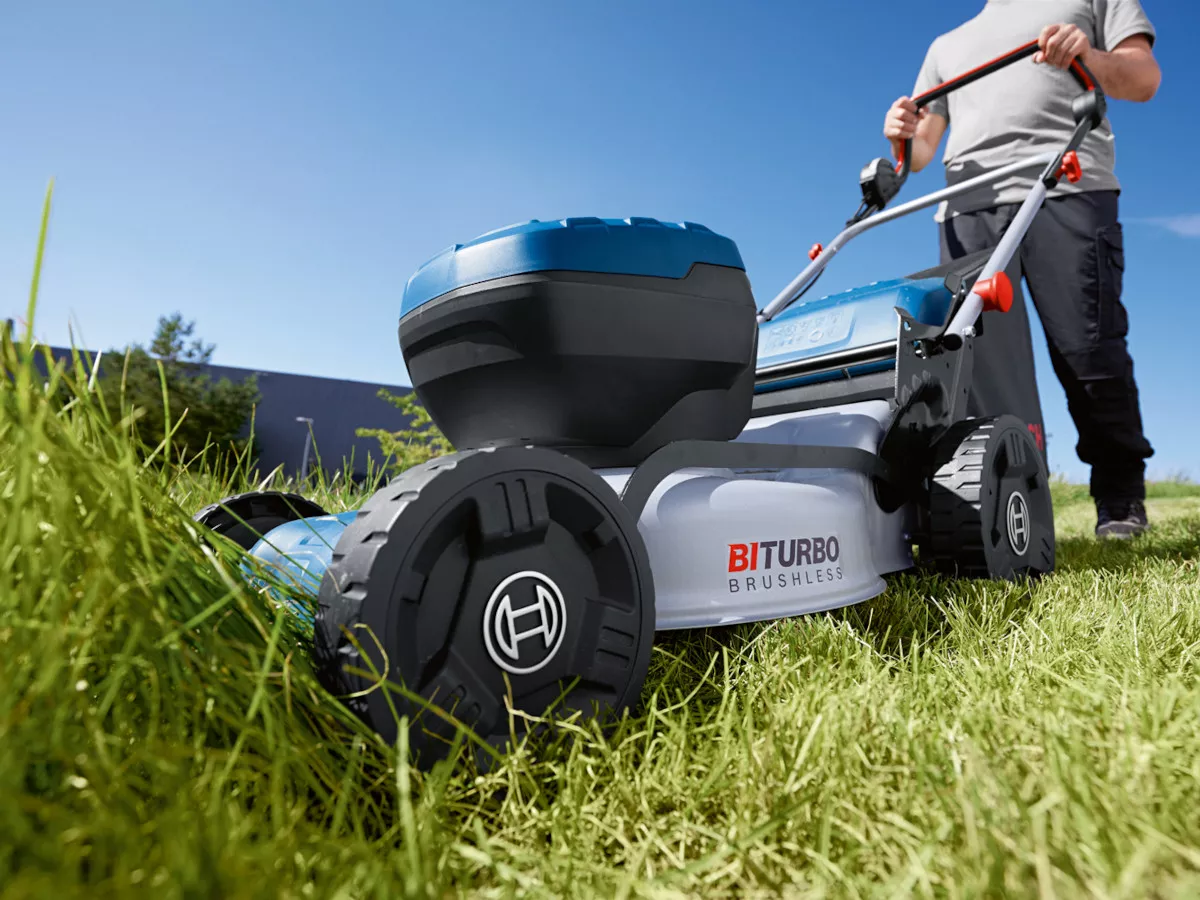 tondeuse à gazon GRA 18V2-46 Bosch solo